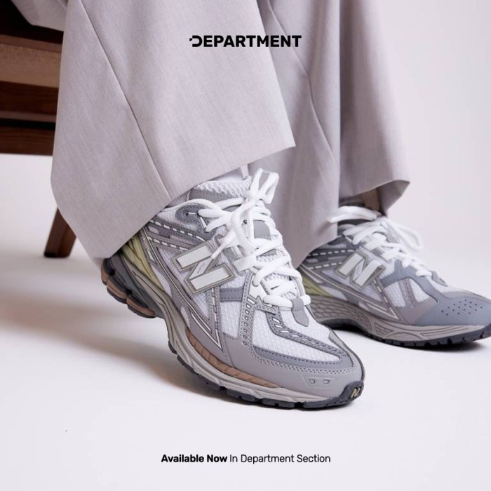 Sepatu Sneakers Unisex NEW BALANCE 1906N M1906NB ORIGINAL