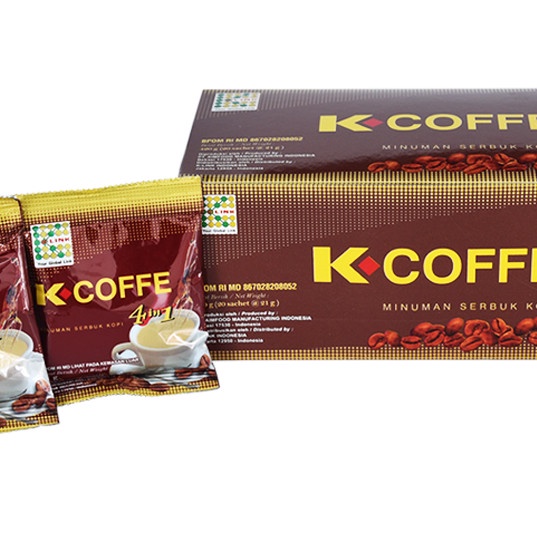 Kopi Ginseng Obat Kuat Pria Isi 5 Saset Herbal Non Kimia Original