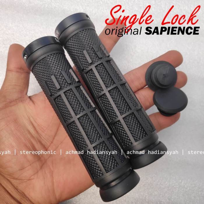 Mirip HandGrip ODI HandGrip Lock Single sided HandGrip SAPIENCE Lock