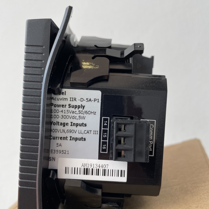 Paling Murah Acuvim Iir-D-5A-P1 Accuenergy Multifunction Power Meter