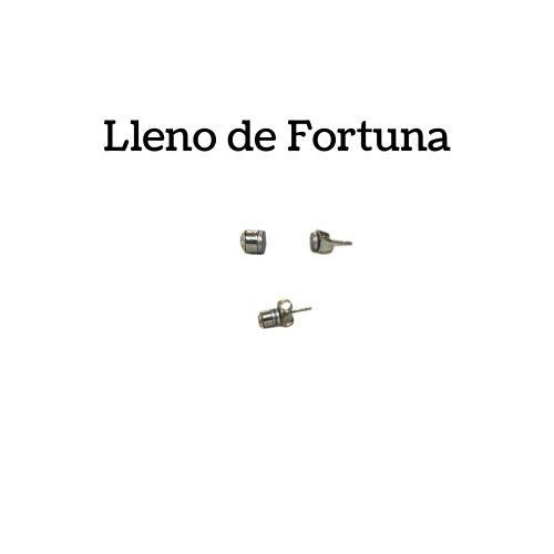 Cap- 1 Pasang Anting Magnet Permata Pria Tanpa Tindik