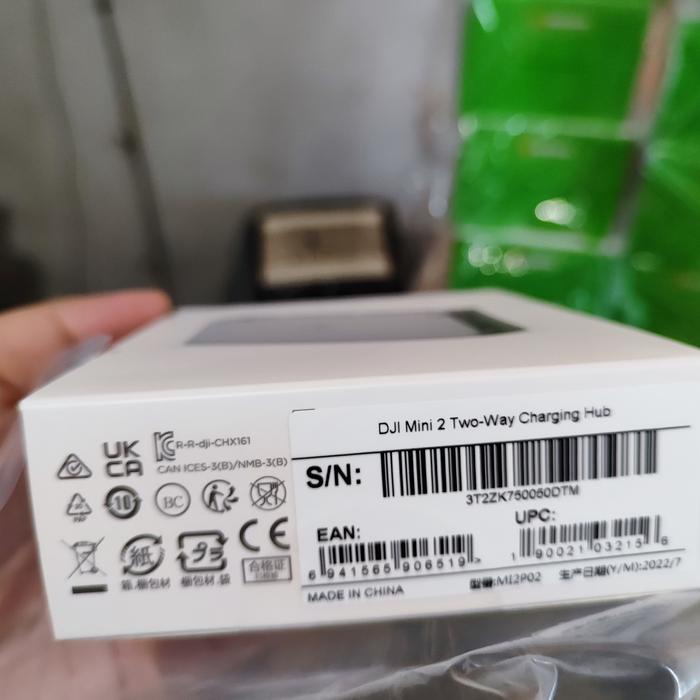 CHARGING HUB DJI MINI 2 MINI SE MAVIC MINI 2 TWO WAY CHARGER ORIGINAL