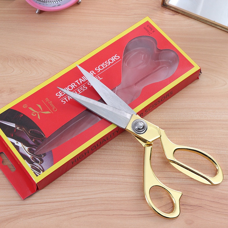 

Gunting Bahan Kain Gunting Potong Bahan Kain Tailor Scissors Textile Scissors Gunting Penjahit