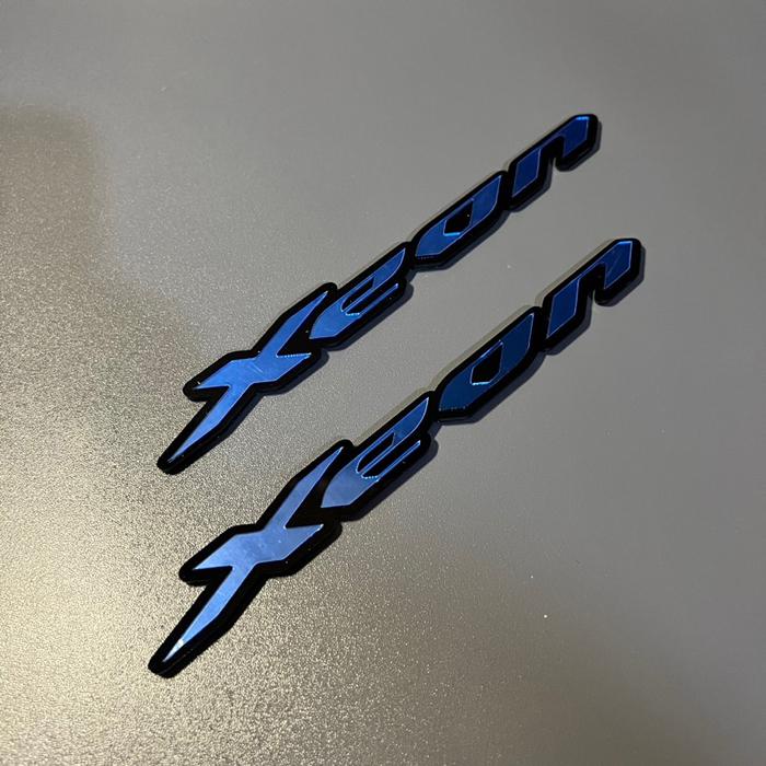 

BIG SALE Emblem akrilik Yamaha XEON acrylic