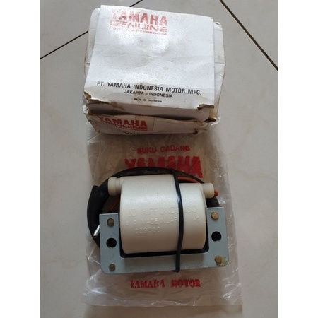 YM - KOIL PUTIH RX KING COBRA ORIGINAL YAMAHA JAPAN