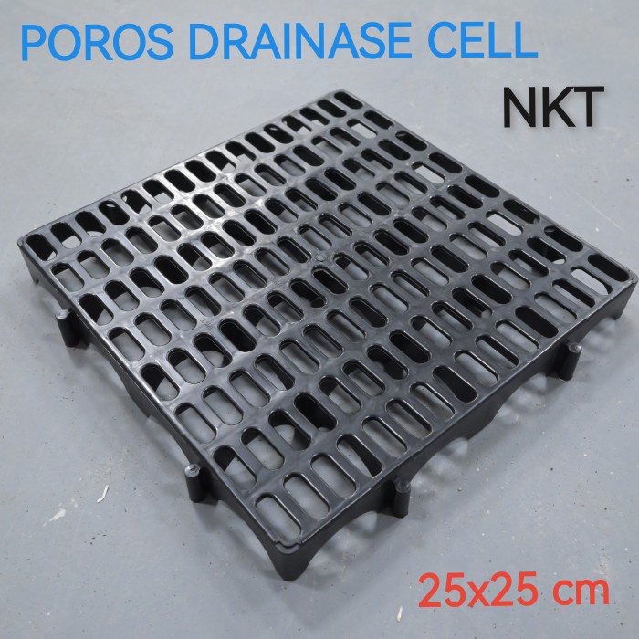 (Expert) drainase cell alas rumput sintetis