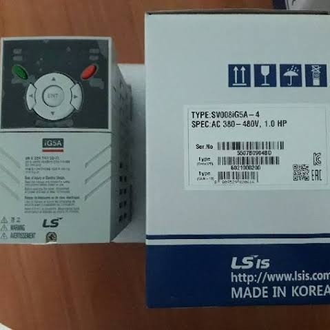 TOP LS INVERTER SV008IG5A-4 -