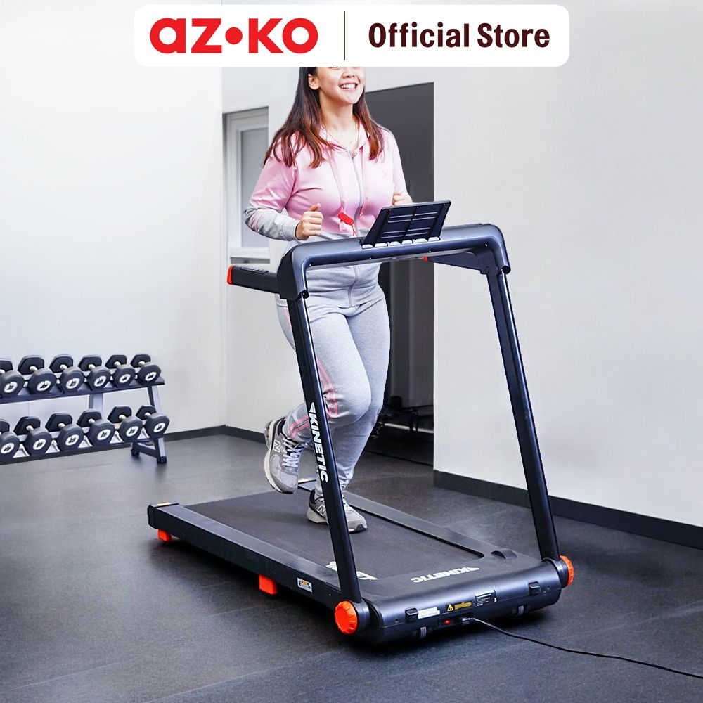 KINETIC MOTORIZED TREADMILL 1 15P LIPAT BEST SELLER