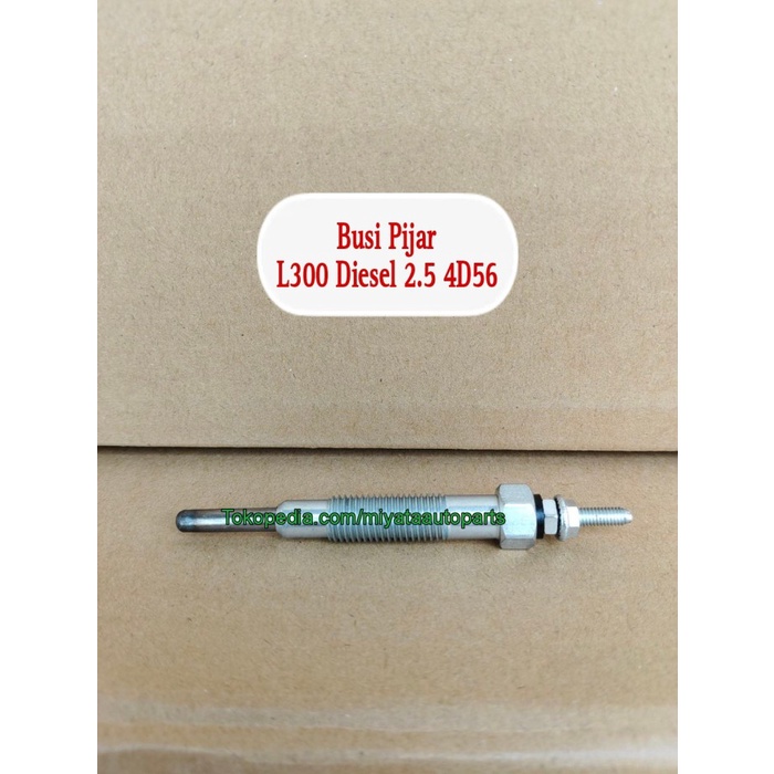 Busi Pijar L300 Diesel 2.5 4D56