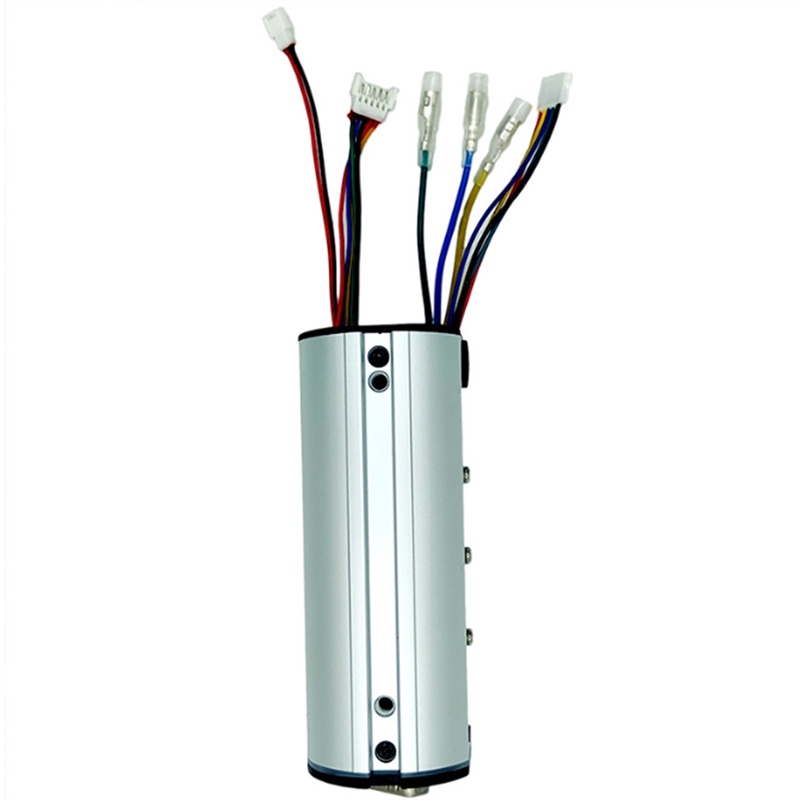 LDHL 36V Electric Scooter Motor Controller Dashboard Panel E Scooter Speed Controller for HX X7