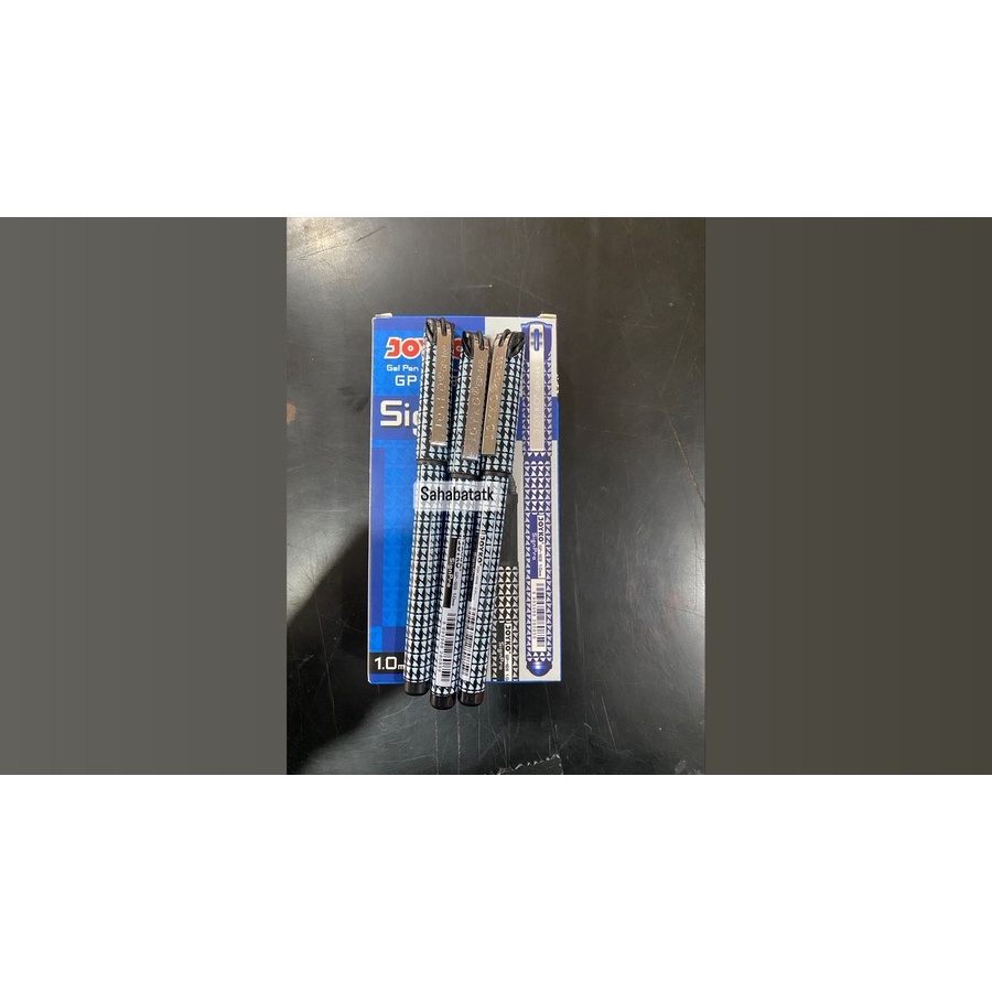 

JOYKO PULPEN SIGN PRO GP-169 PULPEN TANDA TANGAN 1.0 ( 12 PCS) Dw05