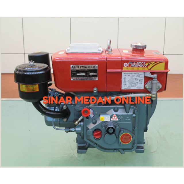 R175 R180 FUEL COCK ASSY DONGFENG KRAN MINYAK