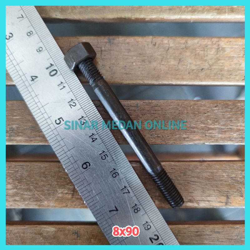 S195 STUD INJECTOR DONGFENG S1115 S1125 ZH1115 1PC