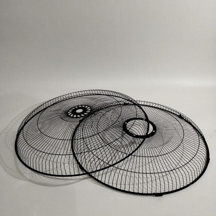 JARING PENGAMAN KIPAS ANGIN 18 INCH / COVER KIPAS ANGIN