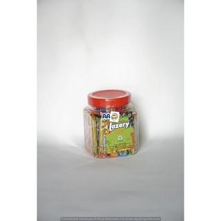 

Kuliner.Kita Permen Lazery Stick Toples Isi 50 X 15 Gr