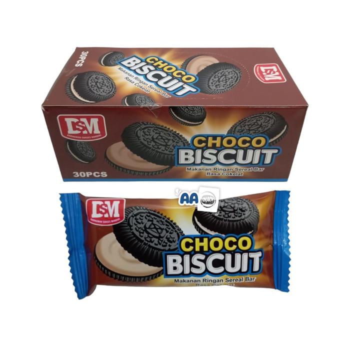 

Kuliner.Kita Dsm Oreo Cookie Biskuit Isi 30