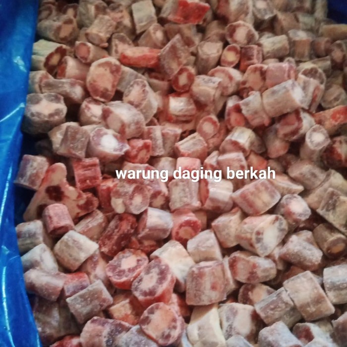 

Oxtail/Buntut And Cut