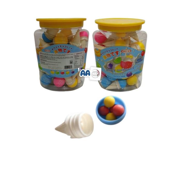 

Kuliner.Kita Sweet Coklat Corong Fraty Toples Isi 30