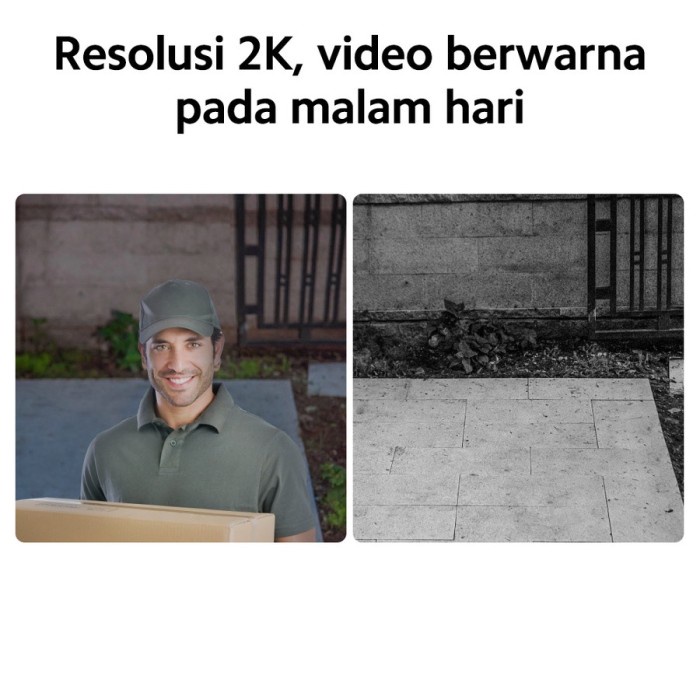 Smart Camera AW300 Outdoor