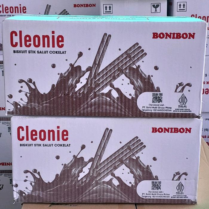 

Kuliner.Kita Biskuit Stik Salut Cokelat Isi 6 Pack / 72 Pcs ( 1 Dus )