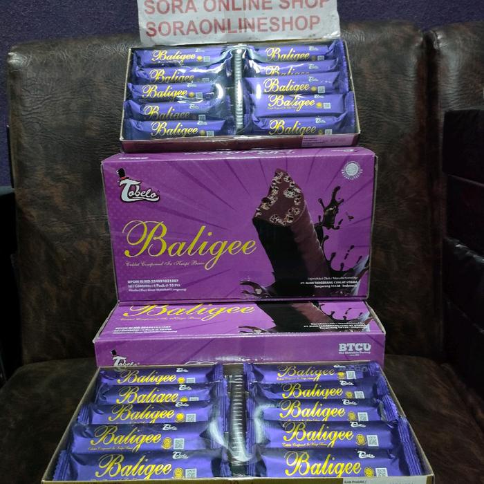 

Kuliner.Kita 1 Dus= 4 Kotak Tobelo Baligee