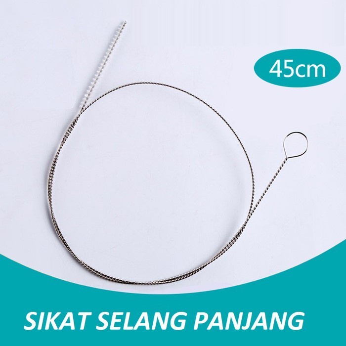 TERBAIK SIKAT SELANG / SIKAT SELANG DISPENSER NUMAN