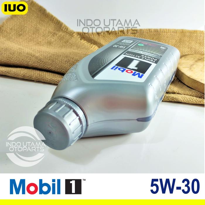 Oli Mesin Mobil One 5w-30 5w 30 Dexos Advanced Full Synthetic 1 ltr