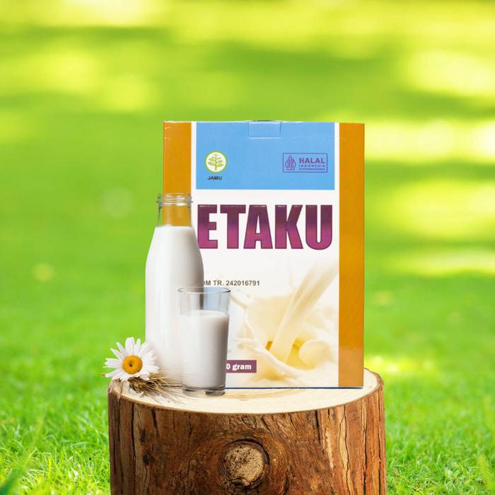 

Terlaris- Etaku Susu Kambing Etawa 200Gr Goat Milk Original By Walatra Herbal