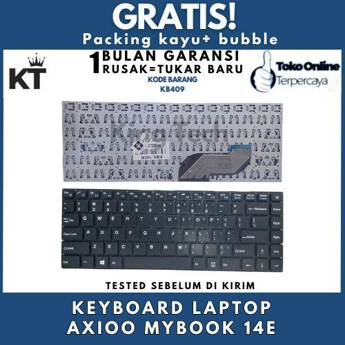Ready Keyboard Original Axioo Mybook 14E CG14D01Slimbook14A CG14D01 mybook pro c1