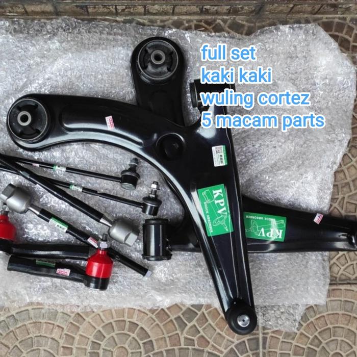 KPV Dewinston Wuling Almaz Cortez