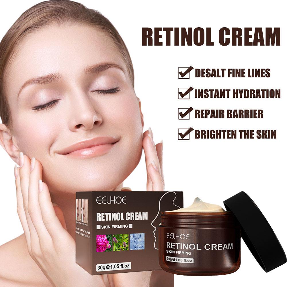 IMPORT 2X RETINOL ANTI AGING FACE CREAM 30G FIRMING LIFTING SKIN CARE BRIGHTENING MOISTURIZING