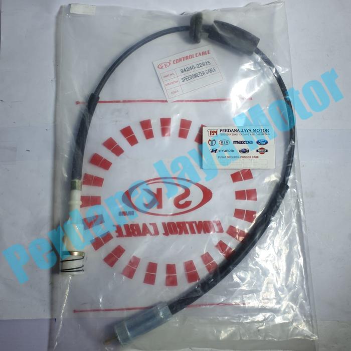 Kabel Speedometer Spidometer Hyundai Accent Verna Ready Stok