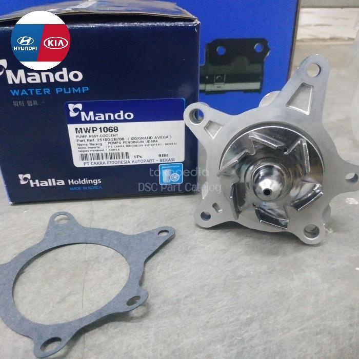 Water Pump Hyundai Grand Avega Waterpump Hyundai Grand Avega Promo