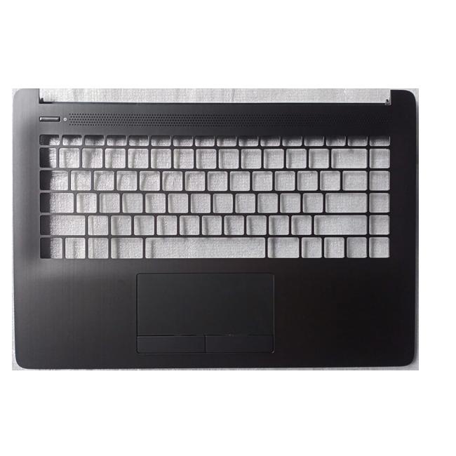 PALMREST HP 14-CM 14-CK 14-DG 240 G7 245 246 SERI G7 CASING ATAS HP 14-CM 14-CK 14-DG GRAY TERMURAH