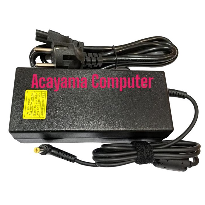 ADAPTOR CHARGER ACER NITRO 5 AN515-41 AN515-42 AN515-51 AN515-52 135W GRATIS ONGKIR