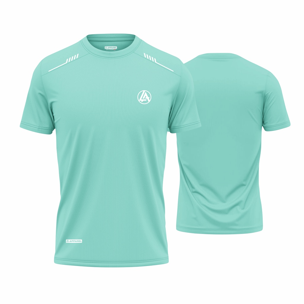 Kaos Sepeda Pria Lengan Pendek Jersey Sport MTB