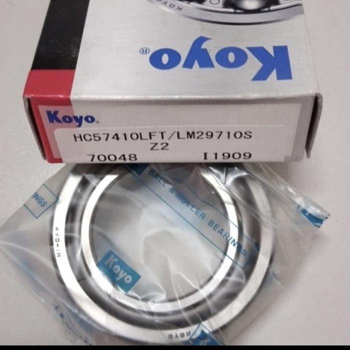 Bearing Roda Depan Hyundai Accent 57410/29710 Koyo Terbaru