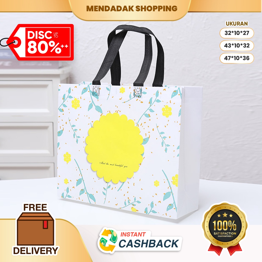

Souvenir - Tas Spunbond - Totebag Wanita - Tas Belanja - Tas Jinjing - Totebag - Tas Jinjing Wanita - Tas Hampers - Tas Murah - Tas Souvenir - Tas Lipat - Goodie Bag - Tas Ulang Tahun - Kantong Belanja - Tas Hampers - Tas Kado - Souvenir Pernikahan