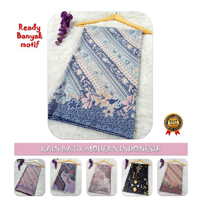 TERLENGKAP Bahan Batik Bengkulu Bahan Batik Meteran Kain Batik BTK 004