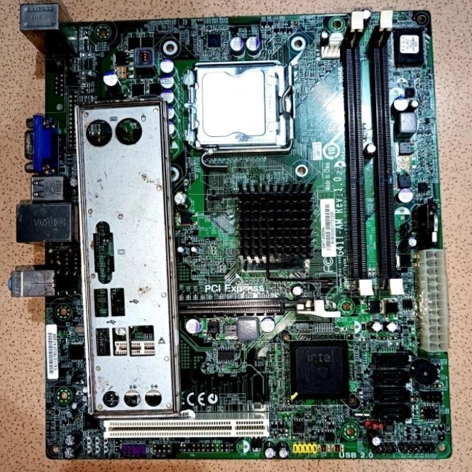 [Expert] mainboard motherboard mobo G41 DDR3