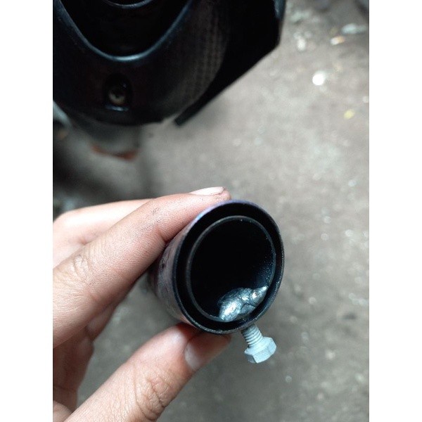 [Expert] DB Killer Perdam Knalpot AHM Tsukigi AHM Universal Untuk Semua Knalpot