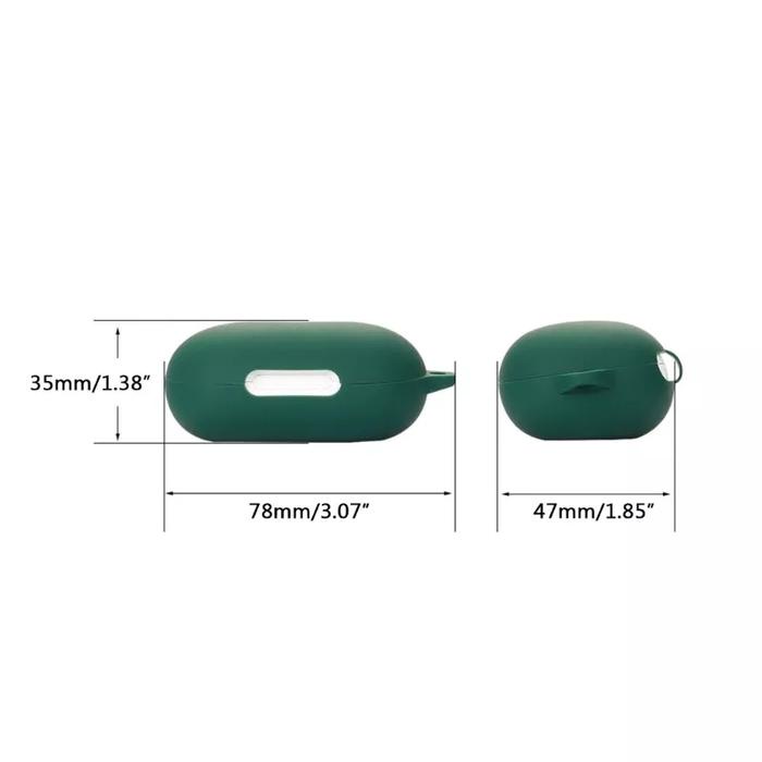 (Expert) Case Casing Cover e Soundcore Space A40 A3936 + Carabiner