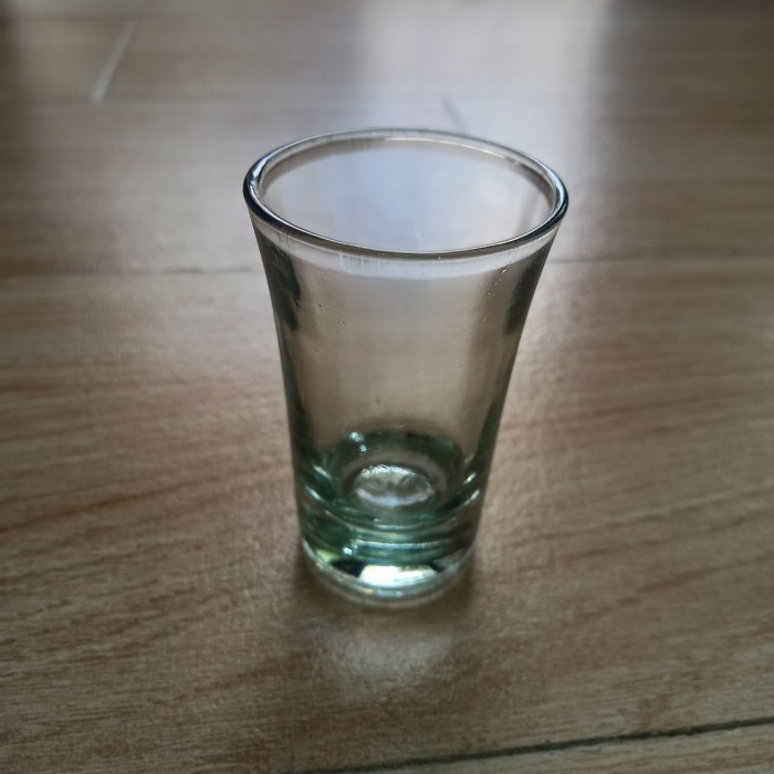 [Expert] 1 Set Gelas Sloki Zammia 12 Pcs/ Gelas Mini/ Sloki 30 ml