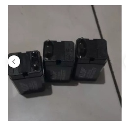 Baterai Raket Nyamuk Aki 4V Rechargeable Batrai Petak Baterai Aki Battery Kipas 800 mAh Murah