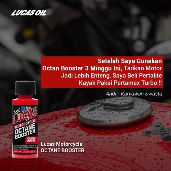 READY STOK OKTAN BOOSTER / ADITIF BENSIN OKTAN READYY