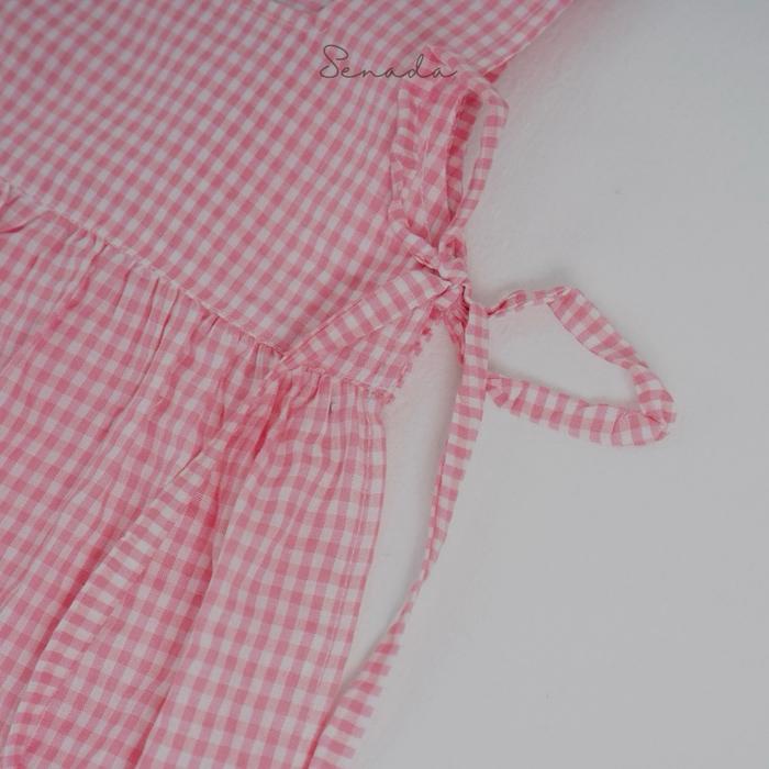 Gemyz- MALIKA VEST DRESS ANAK PEREMPUAN - vest anak perempuan - dresa anak perempuan lucu