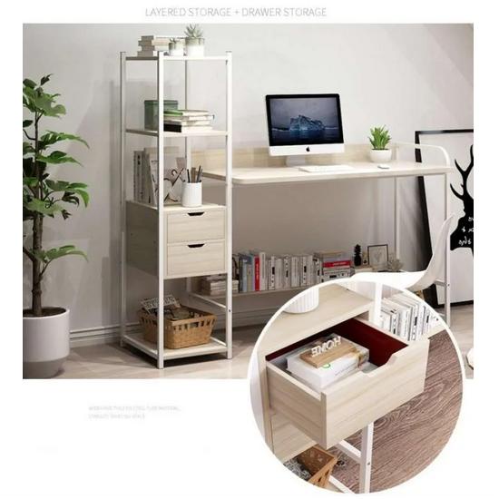 Meja Belajar Meja Komputer Meja Rias Meja Sudut Minimali