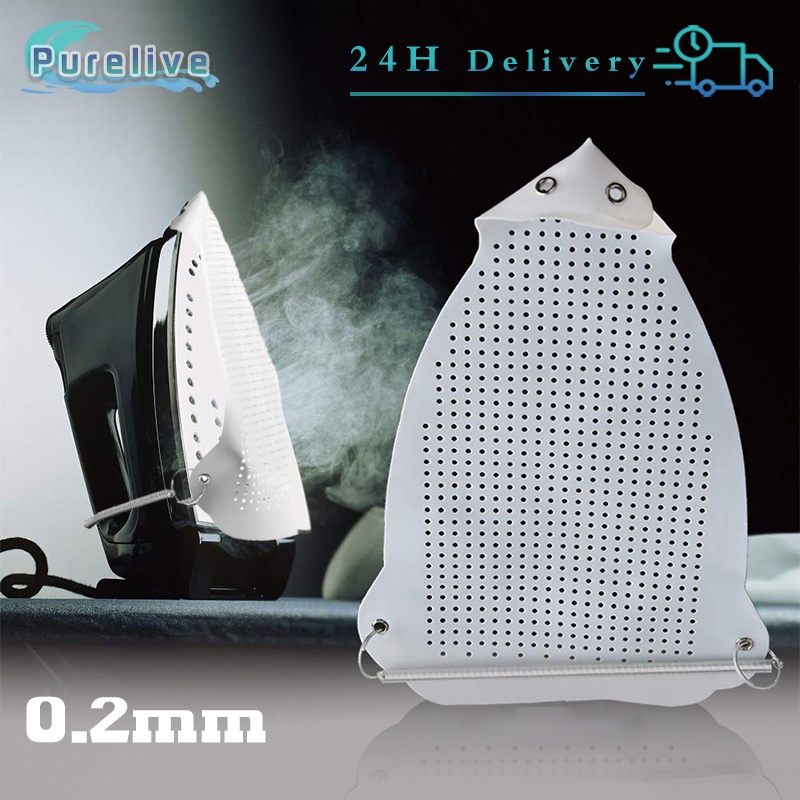 Cover Teflon Setrika Cover Tatakan Teflon Alas Setrika Teflon Iron Shoe Dw05