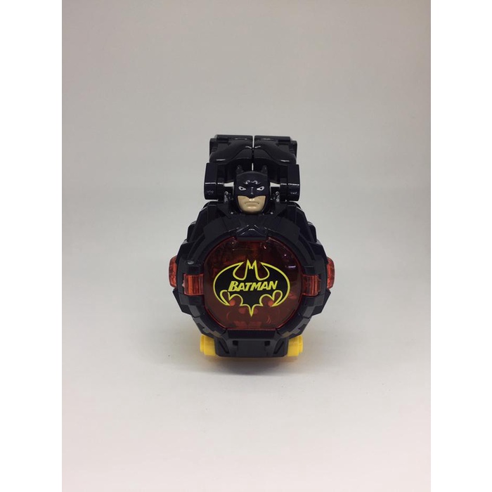 Jam Tangan Anak Pria Karakter Batman