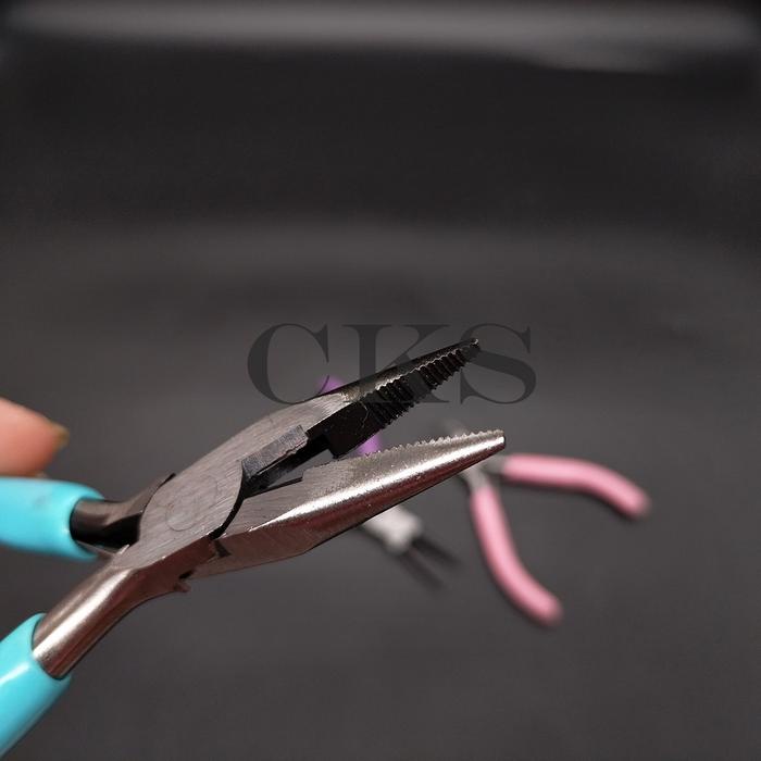 Sudimampir Tang Set Aksesoris / Tang Kerajinan (Isi 3 Tang)